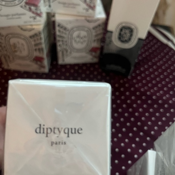 Diptyque Eau Rose Hand and Body Lotion NIB sealed - Picture 5 of 5